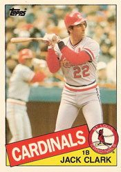 Top 10 facts about 1987 National League champion Cardinals
