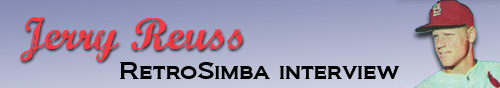 Jerry Reuss Banner