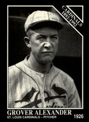 How Cardinals got Grover Cleveland Alexander | RetroSimba