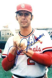 The story of Jim Hickman and his Cardinals connections | RetroSimba