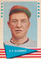 How Grover Cleveland Alexander mastered ‘Murderer’s Row’ | RetroSimba