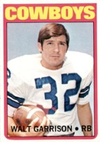 Texas two-step: How Walt Garrison lassoed Cardinals
