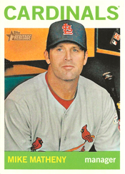 Phil Matheny Kindred spirits: Phil Garner and Mike Matheny | RetroSimba